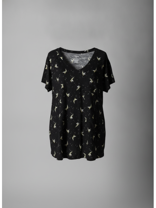 TORRID Disney Tinker Bell Tee Size 4X NWT