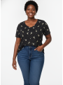 TORRID Disney Tinker Bell Tee Size 4X NWT