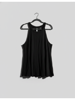 TORRID Black Tank Size 3 (22/24)