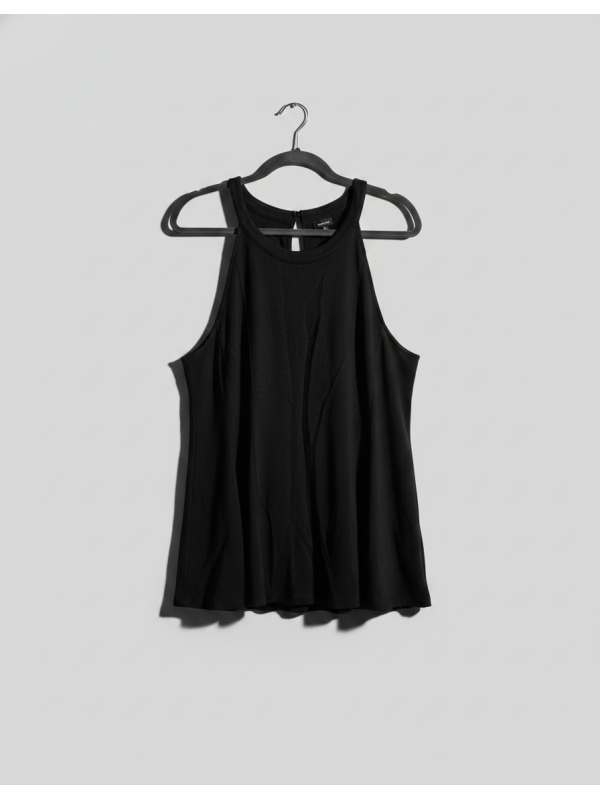 TORRID Black Tank Size 3 (22/24)