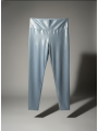 Old Navy Silver Leggings Size 3X NWT