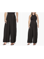 Standards & Practices  High Waist Wide Leg Pants Black Size 16