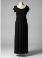 City Chic Black Off the Shoulder Dress Size 18