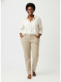 TORRID Khaki Jean Size 20R