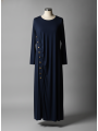 ELOQUII Navy Dress Size 20