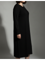 Nordstrom Rack Black Sweater Dress Size 1X