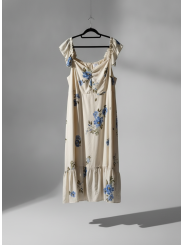 Sugarlips Floral Summer Dress Size 3X NWT