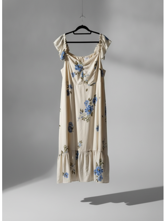 Sugarlips Floral Summer Dress Size 3X NWT
