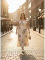 Sugarlips Floral Summer Dress Size 3X NWT