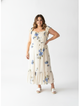 Sugarlips Floral Summer Dress Size 3X NWT