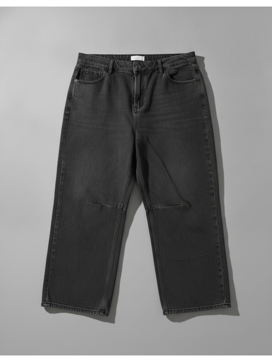 ELOQUII Black Jean Size 20