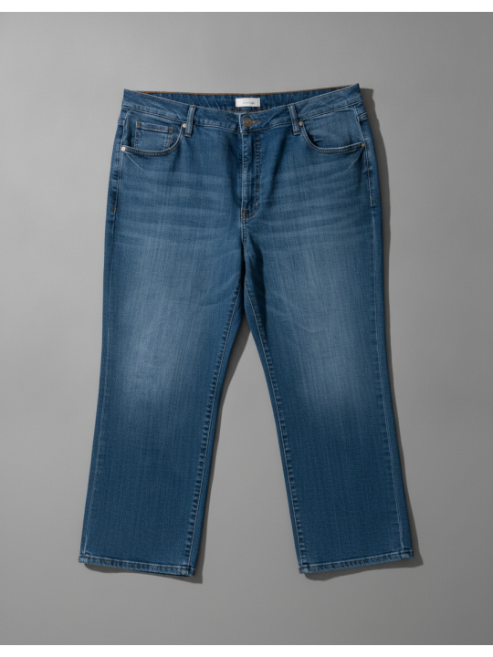 KUT Medium Wash Jean Size 20