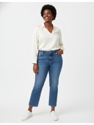 KUT Medium Wash Jean Size 20