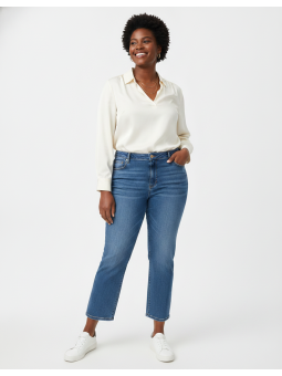 KUT Medium Wash Jean Size 20
