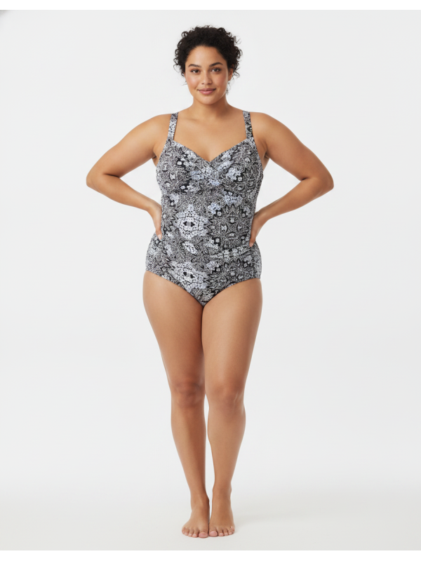 Swimsuits For All One Piece Size 22
