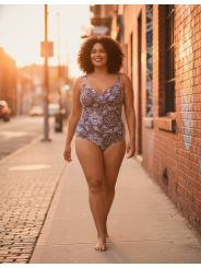 Swimsuits For All One Piece Size 22