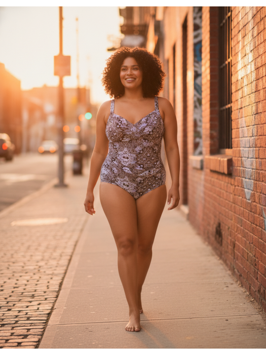 Swimsuits For All One Piece Size 22