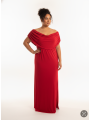 ELOQUII Red Dress Size 20