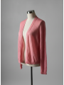 TORRID Pink Shrug Size 3 (22/24)