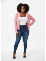 TORRID Pink Shrug Size 3 (22/24)
