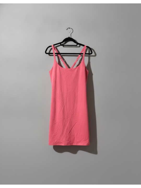 Halara Pink Active Dress Size 2X NWT