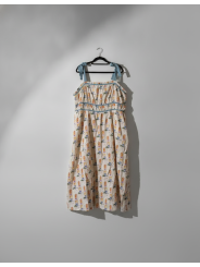 Davi & Dani Summer Dress Size 3X