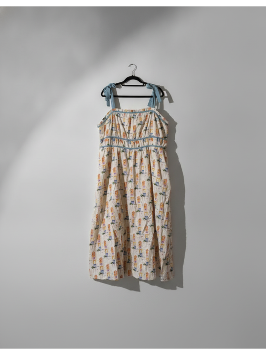 Davi & Dani Summer Dress Size 3X