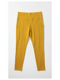 Wild Fable Mustard Yellow Leggings NWT Size XXL