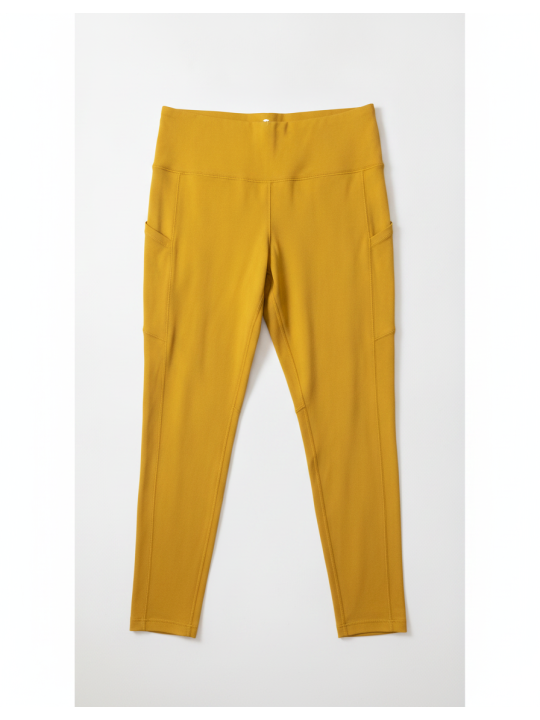 Wild Fable Mustard Yellow Leggings NWT Size XXL