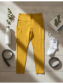 Wild Fable Mustard Yellow Leggings NWT Size XXL