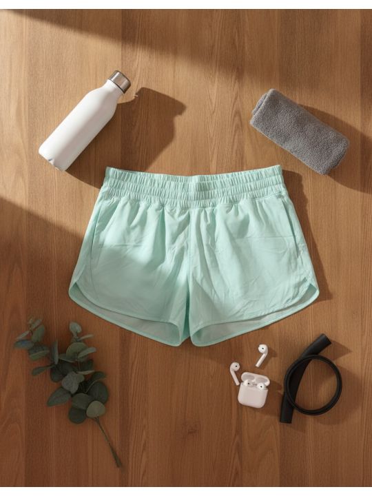 Member's Mark Green Active Shorts Size XXL NWT