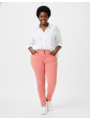 Torrid Coral Denim Pant Size 20R