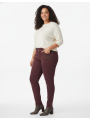 Torrid Purple Denim Pant Size 20R