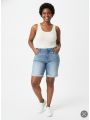 Terra & Sky Medium Wash Shorts Size 20