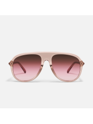 QUAY Chart Topper Sunglasses