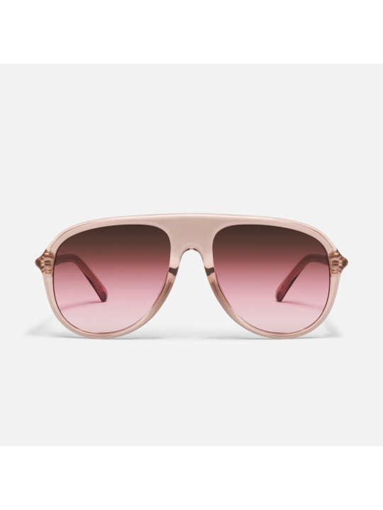 QUAY Chart Topper Sunglasses