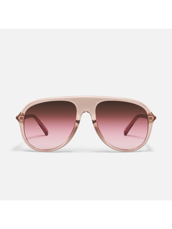 QUAY Chart Topper Sunglasses