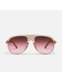 QUAY Chart Topper Sunglasses