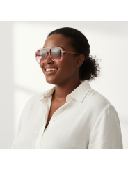 QUAY Chart Topper Sunglasses