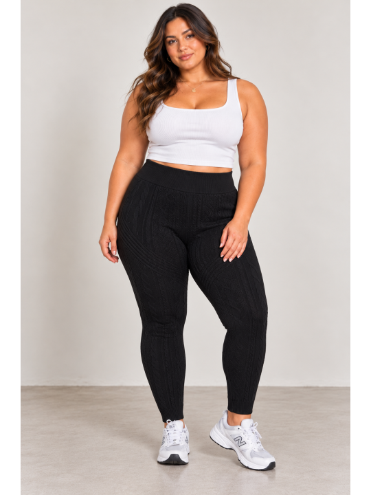 COMPRESSION LEGGINGS SIZE XL