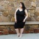 Size 3XL Body Con Ruched Dress