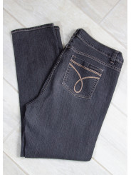 CALVIN KLEIN LIGHT GRAY JEANS 20W