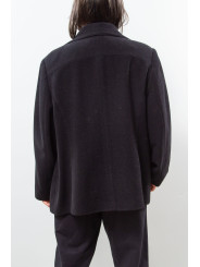 ALFANI BLACK COAT 3X