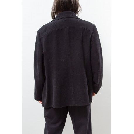 ALFANI BLACK COAT 3X