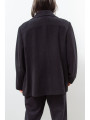 ALFANI BLACK COAT 3X