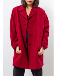 KRISTEN BLAKE RED COAT 20W