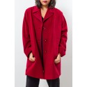 KRISTEN BLAKE RED COAT 20W