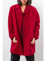 KRISTEN BLAKE RED COAT 20W