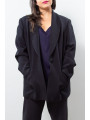 NORDSTROM BLACK BLAZER 20W