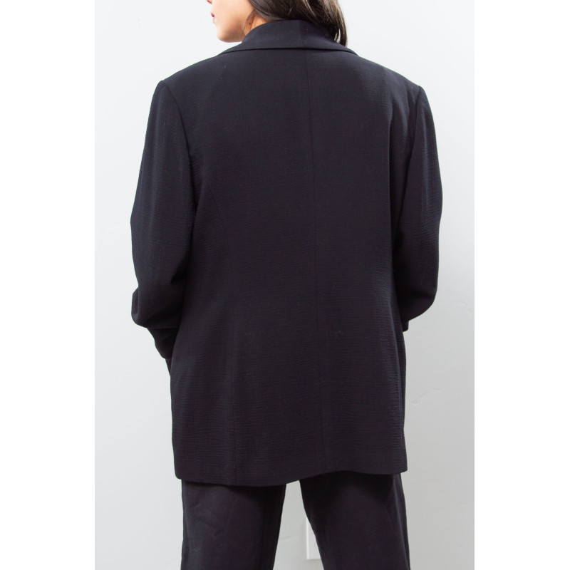 NORDSTROM BLACK BLAZER 20W